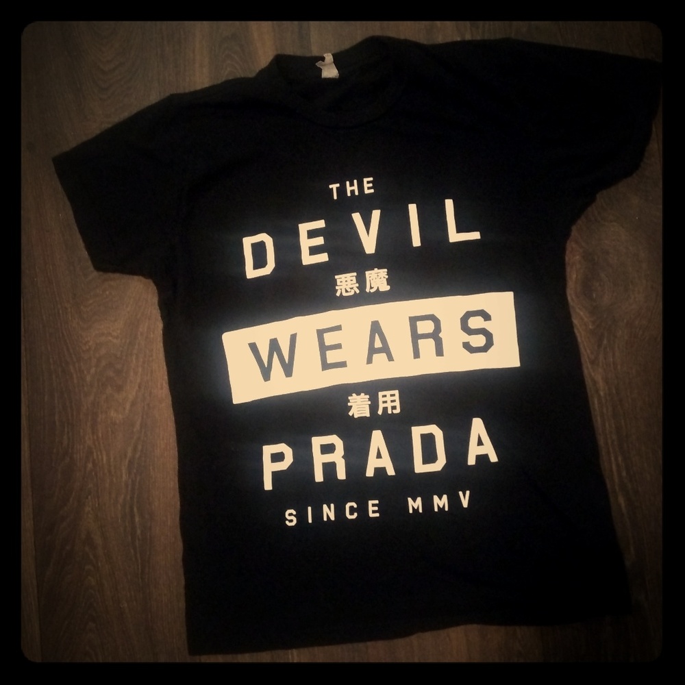 Band shirt
